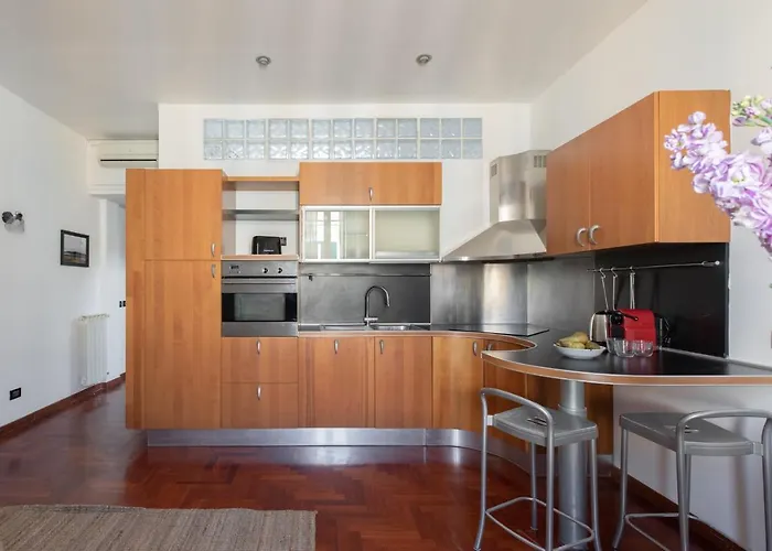 Apartamento Iflat The Terrace Of Trastevere *